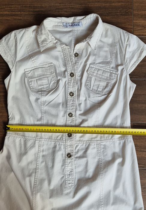 Sukienka 42 bawełniana