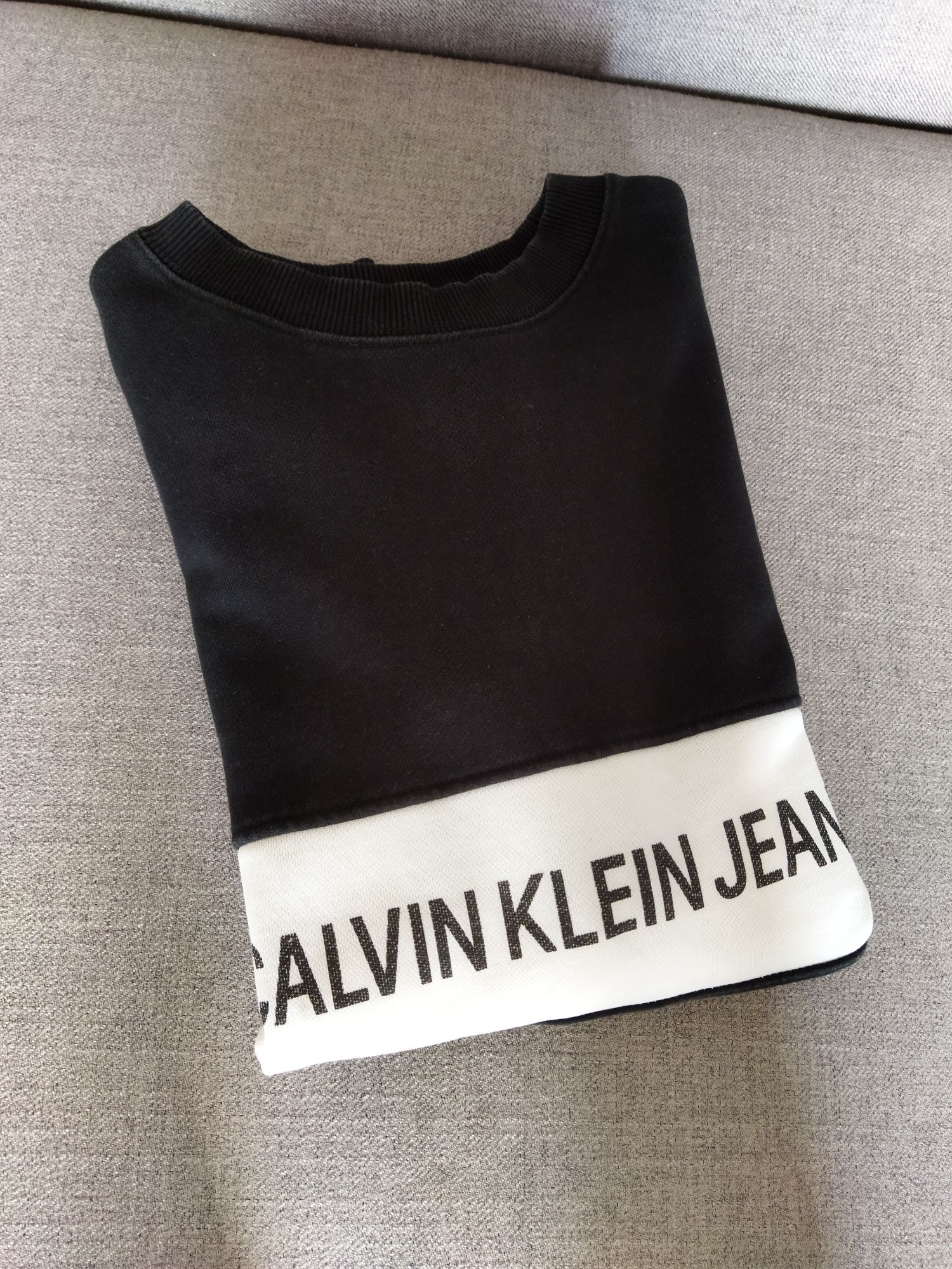 Bluza Calvin Kleina jeans rozmiar S