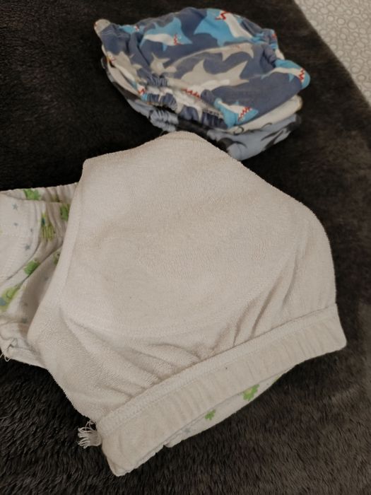 Cuecas para desfralde Tam. 2A