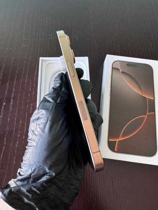 999$ Європа Ідеал Apple iPhone 16 Pro 256gb 96% Neverlock Гарантія