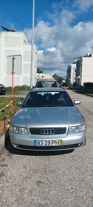 Vendo carrinha audi a 4