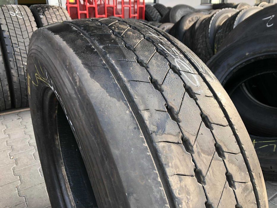 315/60R22.5 Opona GOODYEAR KMAX S HL Przód k max