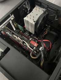 Komputer i5-7600k GTX 16gb RAM SSD zamiana na steamdeck, xbox series x