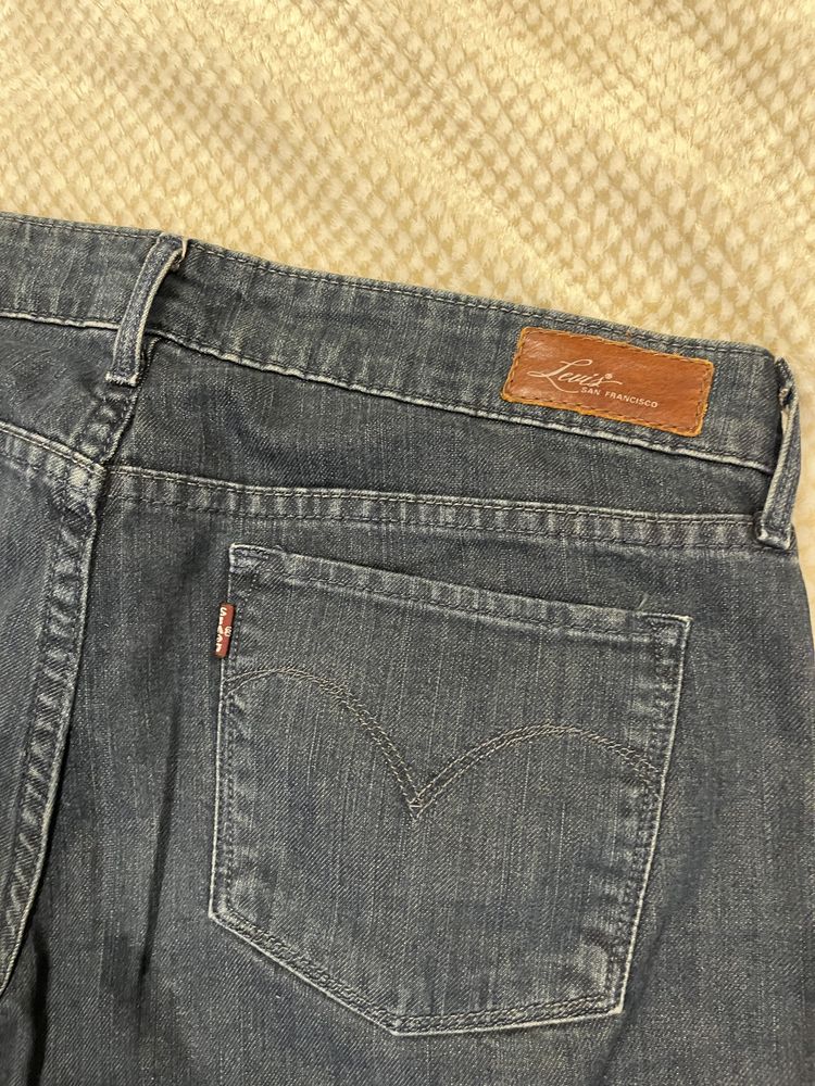 Calça de Ganga Levis