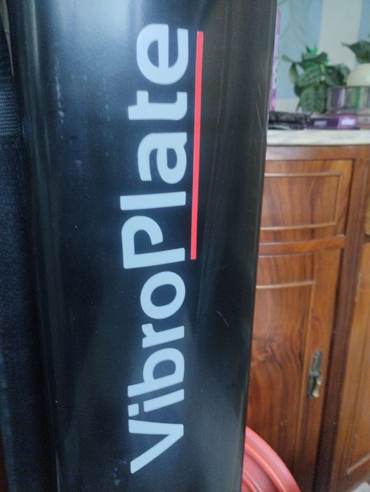 Plataforma  Vibtoplate Diamond