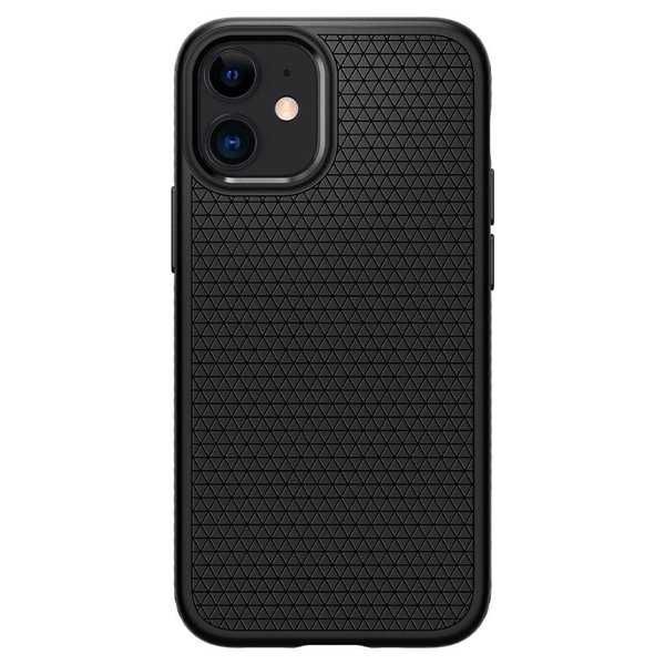 Spigen Liquid AIR IPHONE 12 MINI Matte Black