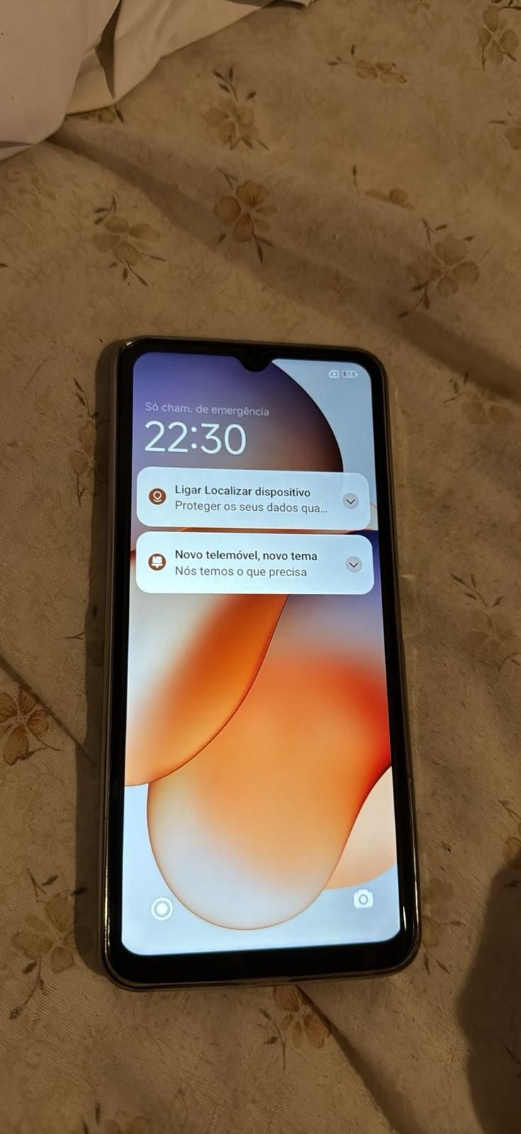 Vendo redmi 13c  como novo