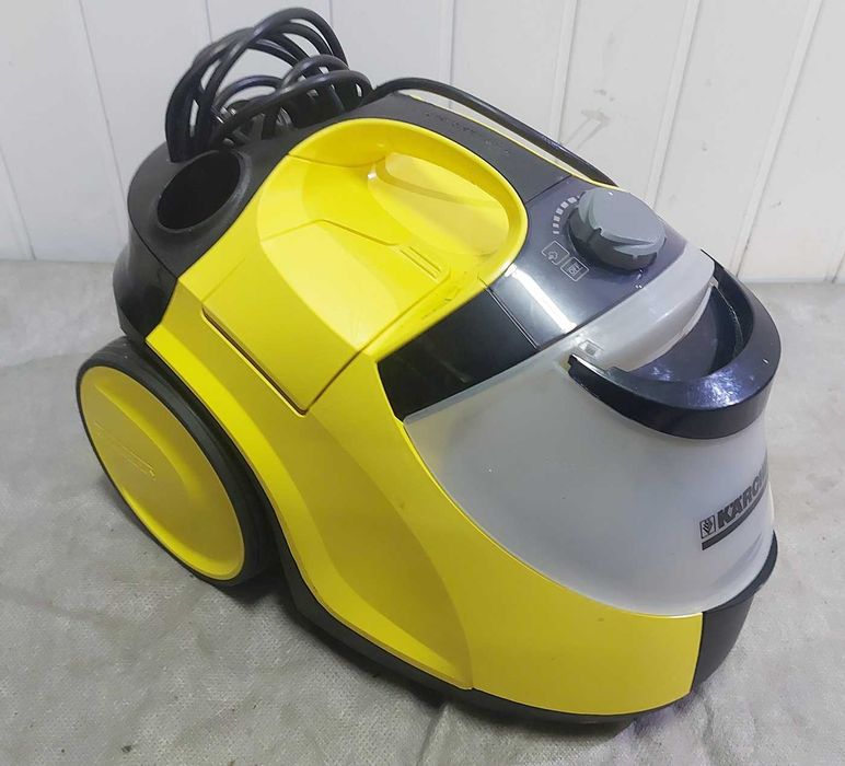 parownica przelewowa Karcher SC5