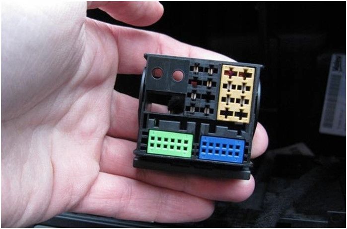 Adapter Moduł Bluetooth Aux Mikrofon 3Metry Opel