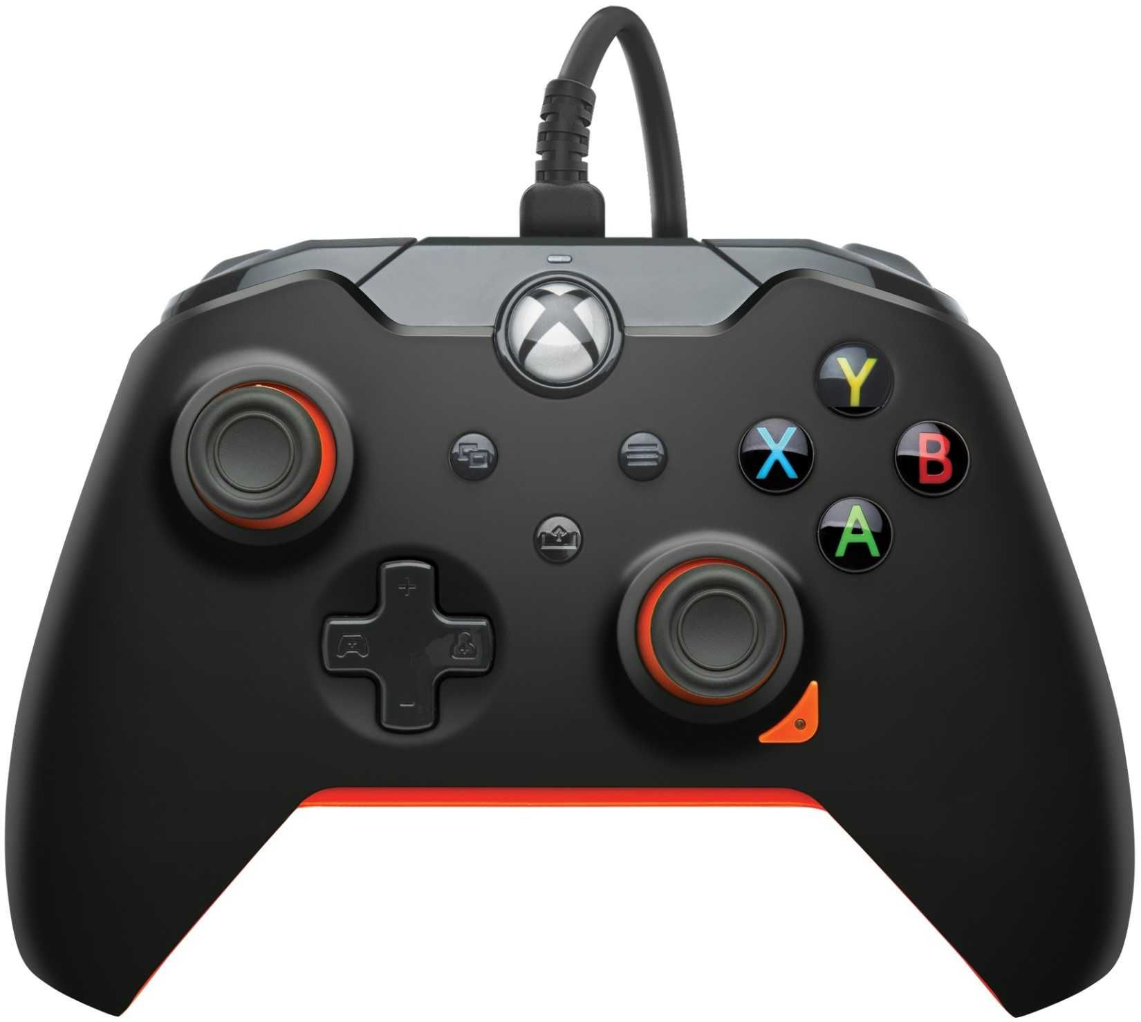 PDP XS Pad przewodowy Atomic Black - Xbox One