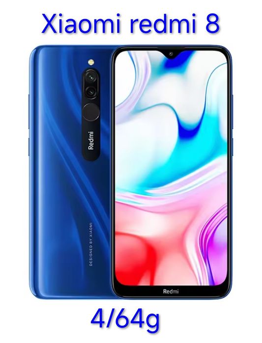 Xiaomi redmi 8 4/64g
