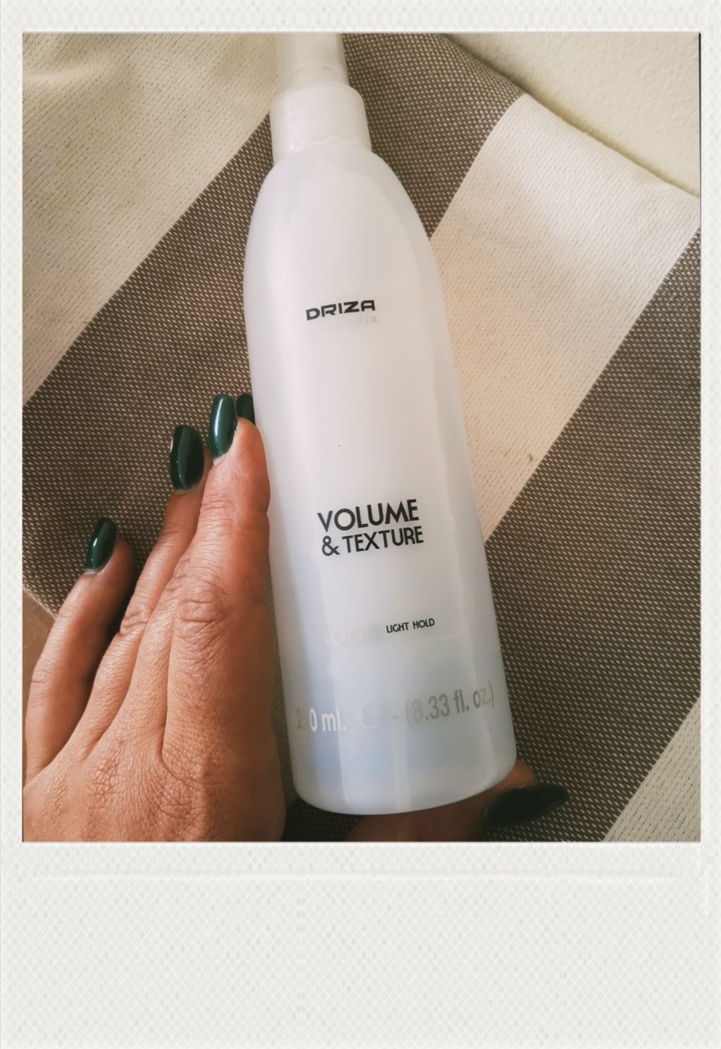 Volume & Texture Driza 250ml