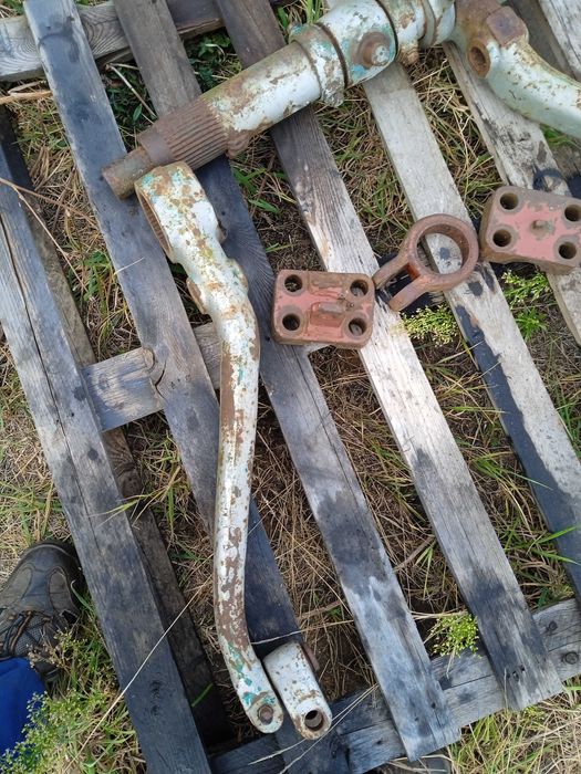 kirowiec htz k150 kiroviec T150K zawiesie siłownik K150 t 150 k