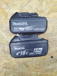 Akumulator Makita BL1840 4Ah 18V