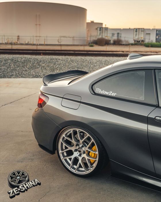 Диски R19 VMR V710 для BMW 3 4 5 6 M3 M4 — нові, стиль M Perfomance