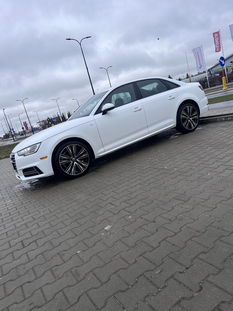 Auto do ślubu AUDI, Podlaskie