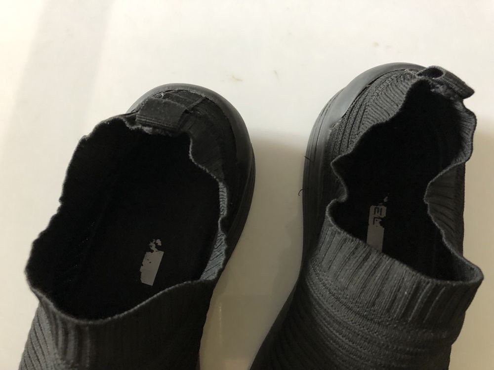 Buty trampki adidasy czarne 40 unisex