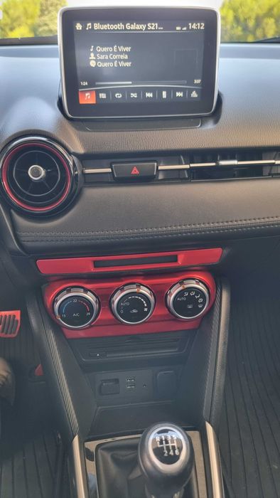 Mazda CX-3 skyactiv 1.5 Navi