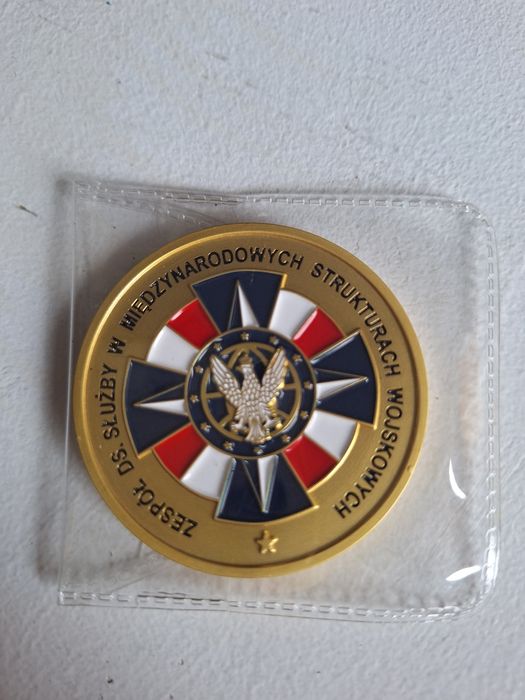 Coin moneta kolekcjonerska