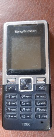 Sony Ericsson T280 i