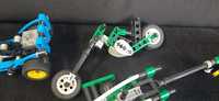 LEGO Klocki Seria Technic Bionicle Slizer Numer 8236 Bike Burner