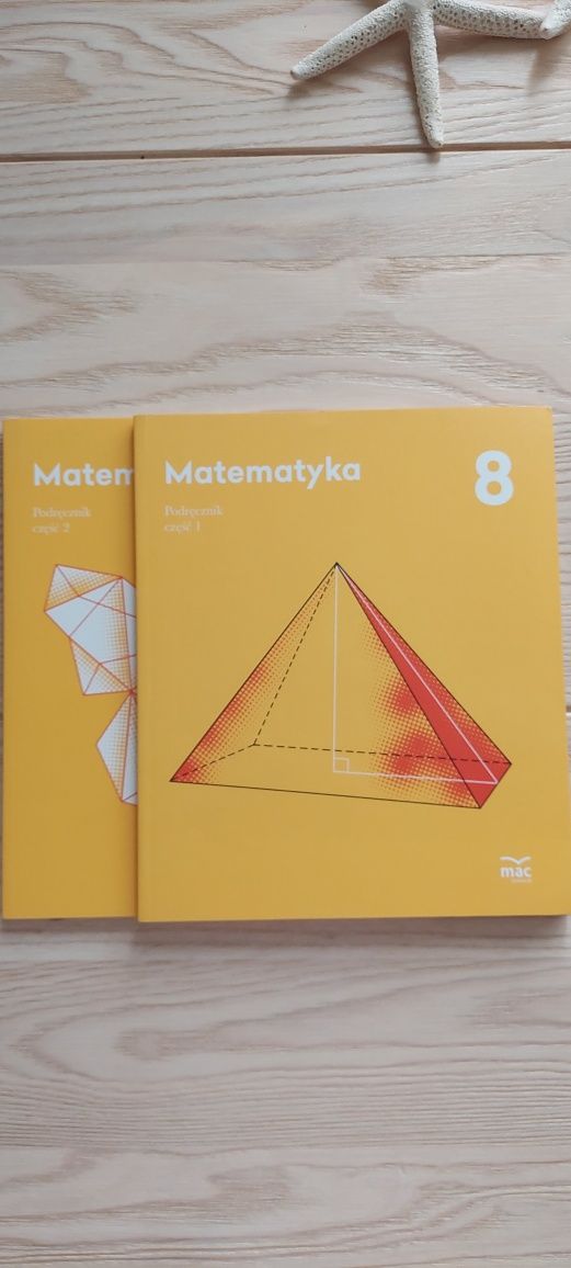 Podręcznik Matematyka 8 klasa