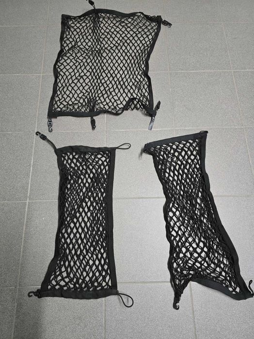 Siatki do bagażnika Skoda Superb