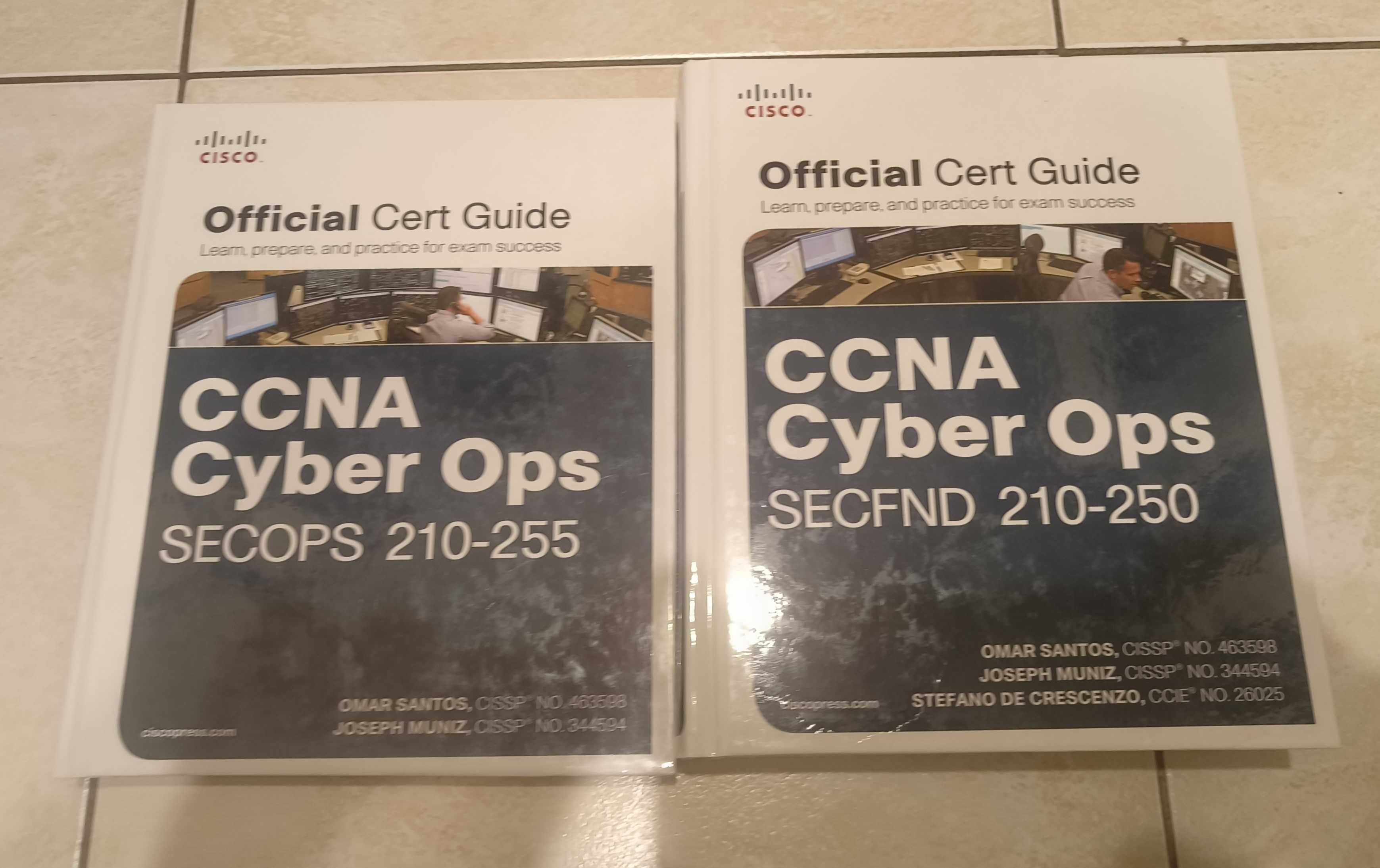 CCNA Cyber Ops SECOPS 210-255 Official Cert Guide