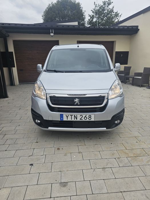 Sprzedam Peugot Partner