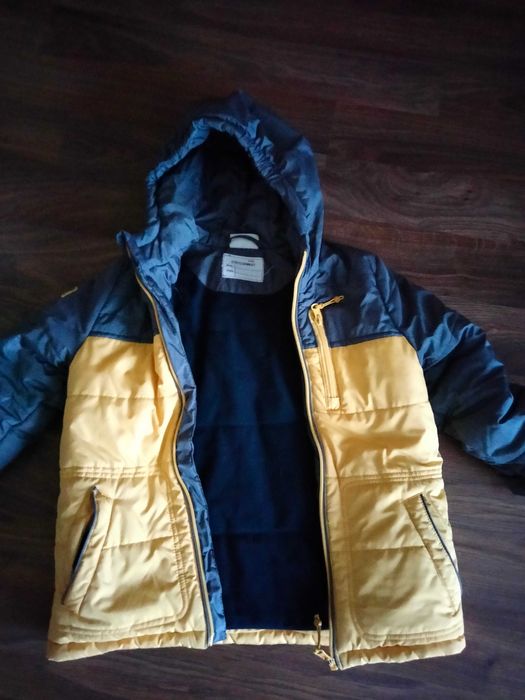 Kurtka zimowa dla chłopca Coccodrillo 110/56 dla 6 latka