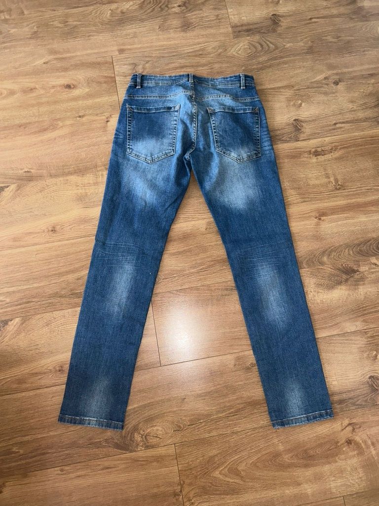 Jeansy męskie Denim rozm.32/32