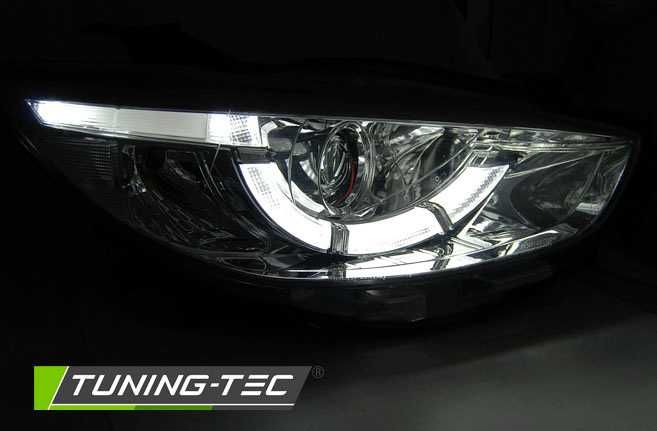 Фары фари Оптика Mazda cx5 Мазда сх5 11-15р LPMA11 пара