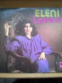 Eleni, "LOVERS", płyta winylowa, 1982r.