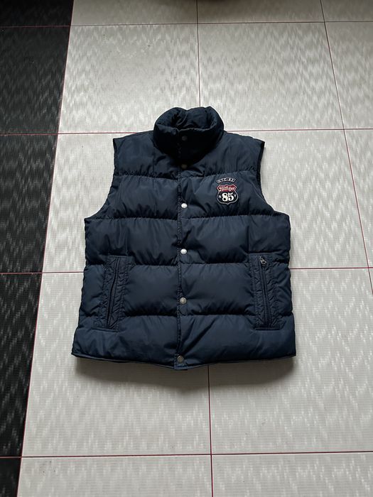 Tommy Hilfiger Denim 85 пухова жилетка оригінал пуховая оригинал 1985