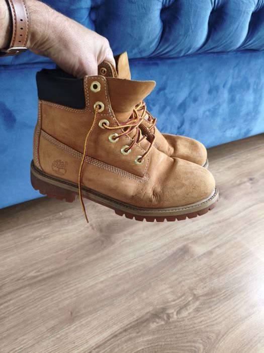 Buty trekkingowe Timberland Premium 6 Inch r.36