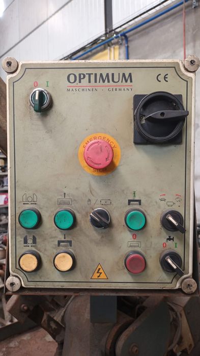 Serrote de fita optimum 350GA