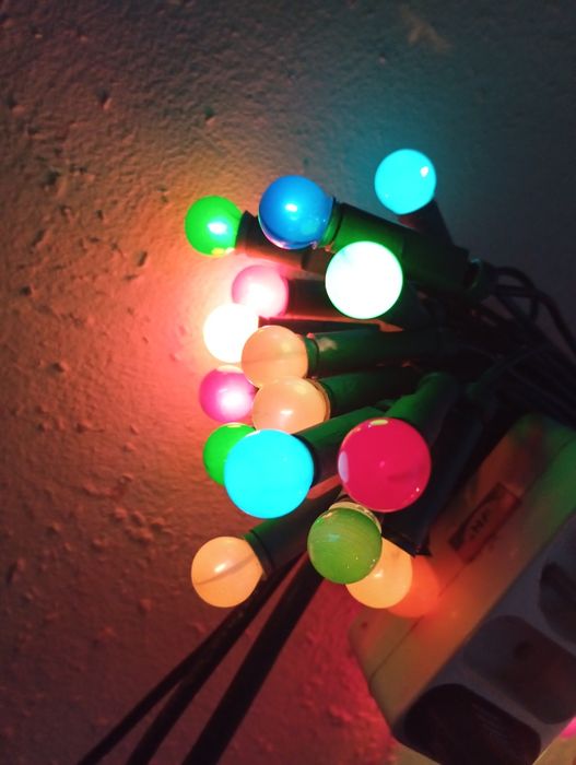 Lampka choinkowe sprzedam