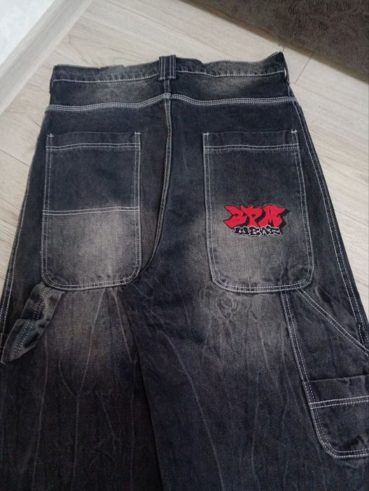 3pm wear jeans sk8 y2k