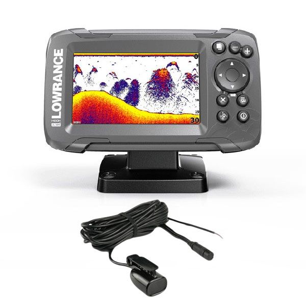 Sondas Lowrance Novas