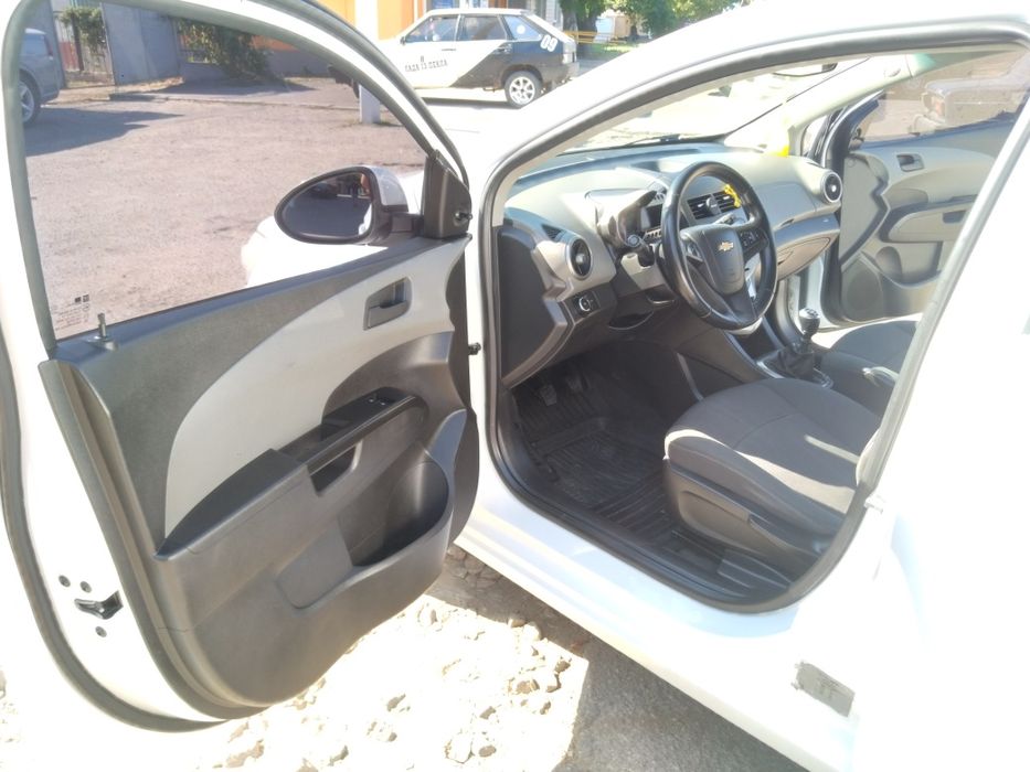 Продам Chevrolet Aveo