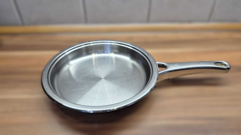 Patelnia 20 cm Zepter Indukcja