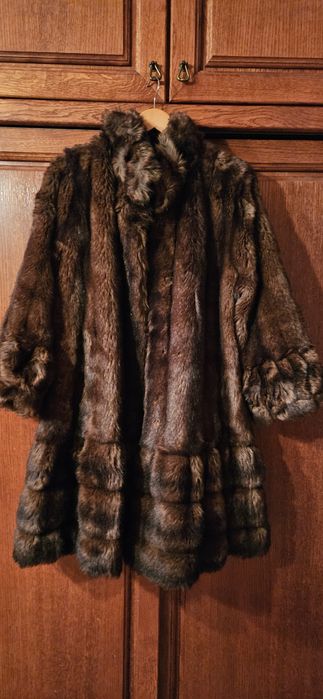 Sztuczne futerko z norki