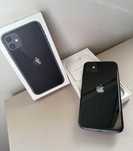 iPhone 11 Black - Bateria 100%