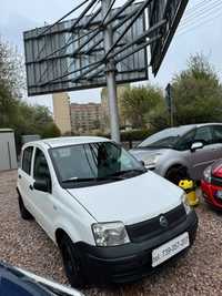 Na sprzedaż fiat panda van 1.2lpg/oszczędny/wygodny/mało pali/raty