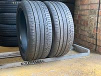 245/45 R18 Continental Premium Contact 6, шини бу 2 шт,
