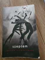 Książka Szeptem. Becca Fitzpatrick