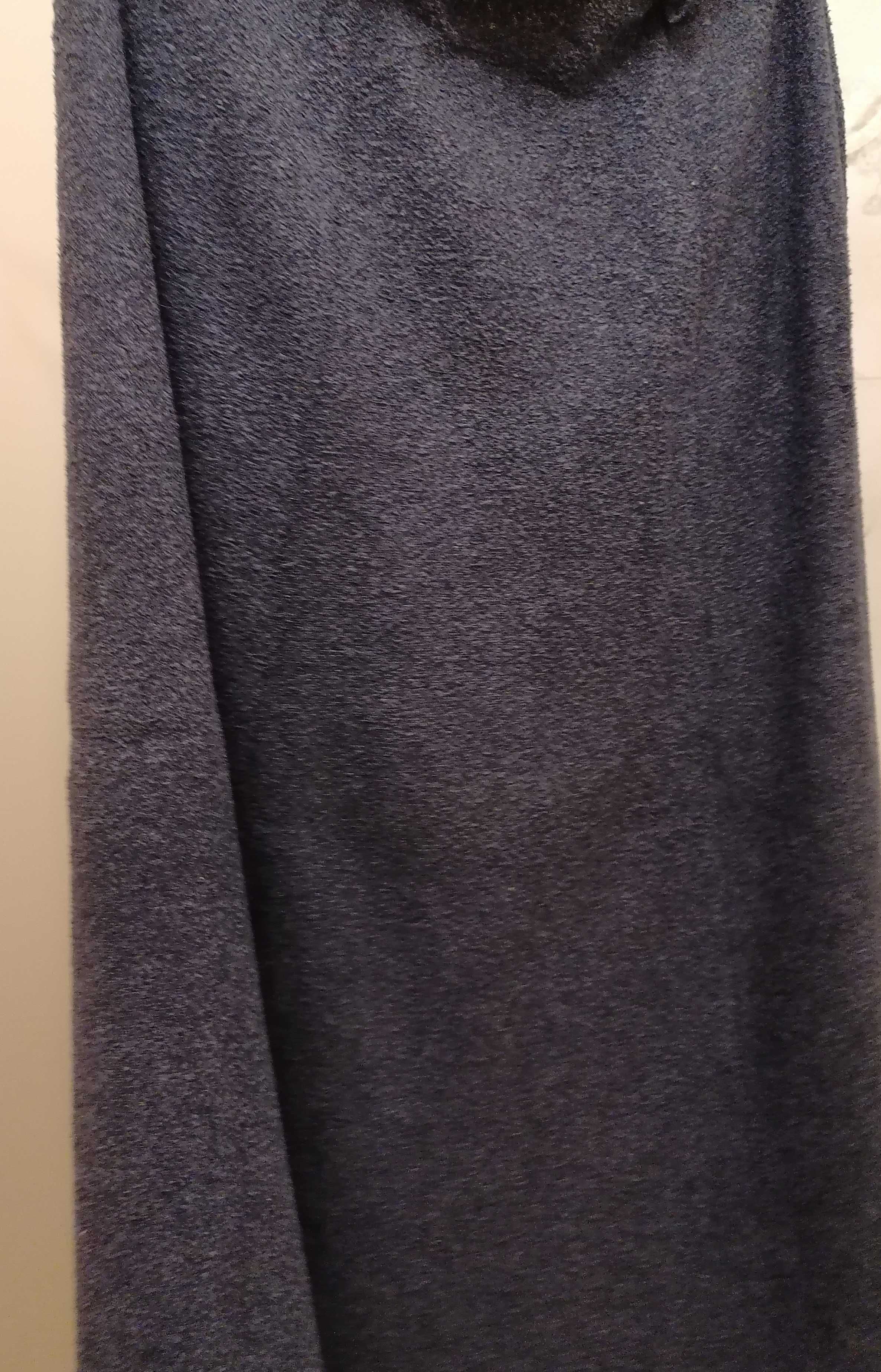 Spódnica zimowa boucle L/XL