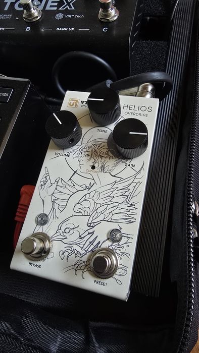Helios Overdrive