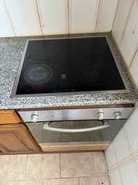 Placa e forno elétrico