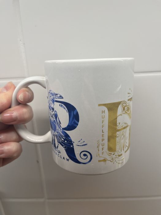 Kubek 330ml harry potter domy